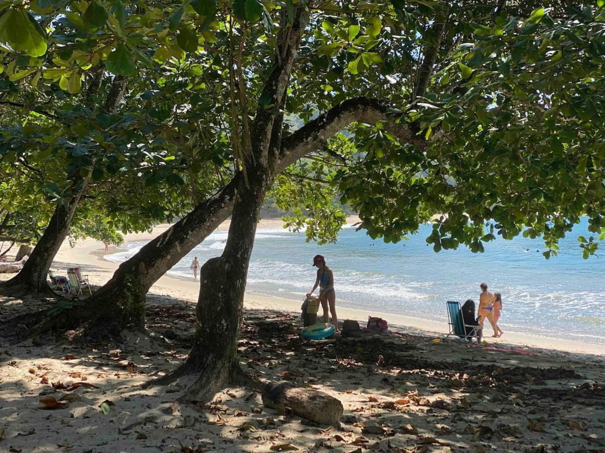 Ubatuba, Sp - Brasil - Praia Do Felix - Casa Do Aconchego Eksteriør bilde