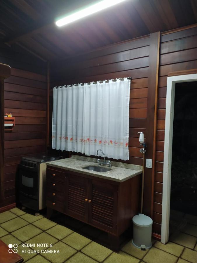 Ubatuba, Sp - Brasil - Praia Do Felix - Casa Do Aconchego Eksteriør bilde