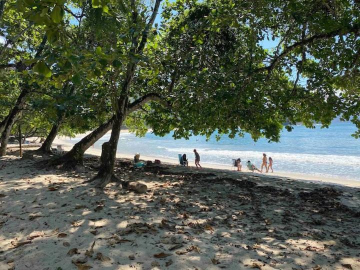 Ubatuba, Sp - Brasil - Praia Do Felix - Casa Do Aconchego Eksteriør bilde